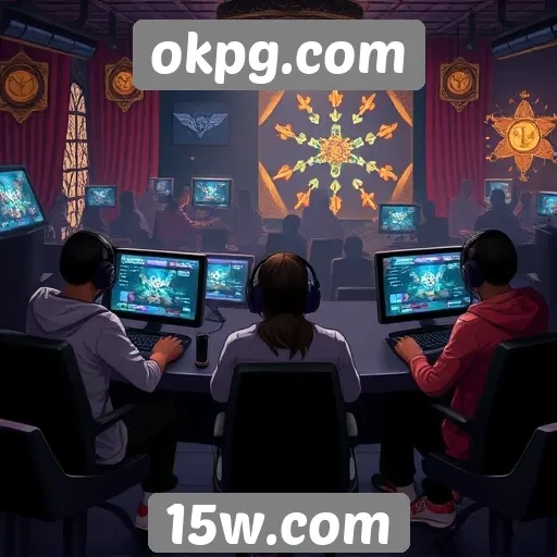 Análise do crescimento da comunidade no okpg.com