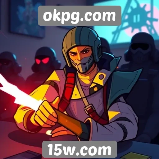 Recursos de comunidade no okpg.com para jogadores