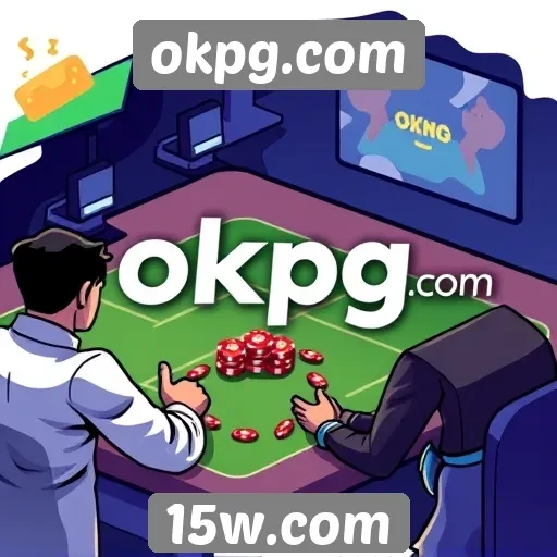 Impacto do okpg.com na indústria de jogos online