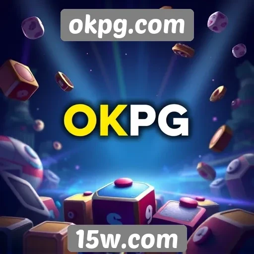 Principais jogos disponíveis em okpg.com
