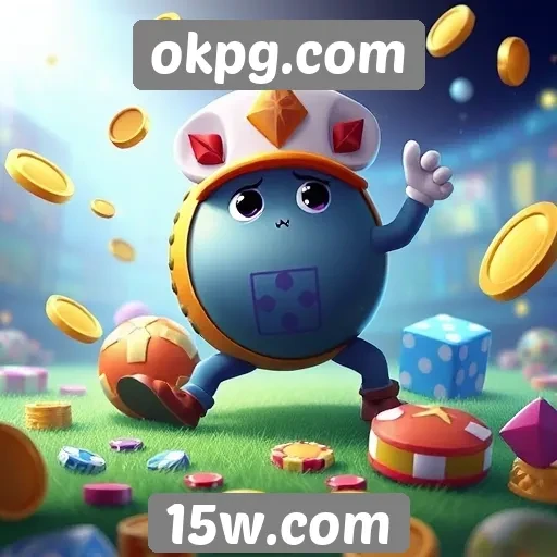 okpg.com lança novos jogos de cassino online