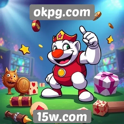 Exploração das funcionalidades da plataforma de okpg.com