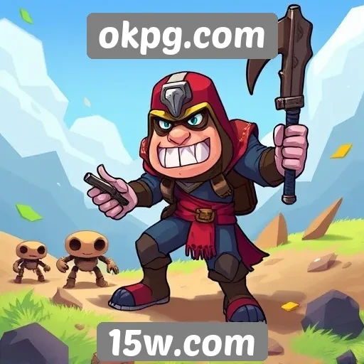 Comparativo entre jogos populares disponíveis no okpg.com